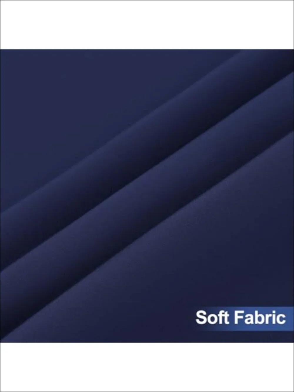 2 Pack Fitted Tablecloth Rectangle Elastic Edge Polyester Water Resistant